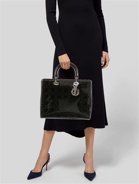 big lady dior